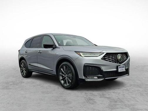 2025 Acura MDX A-SPEC