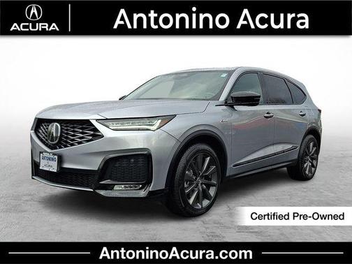 2025 Acura MDX A-SPEC