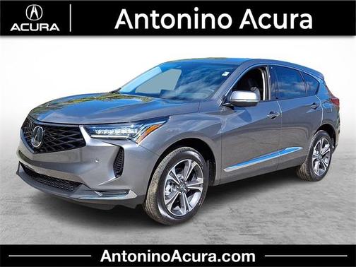 2025 Acura RDX Technology Package