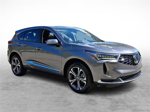 2025 Acura RDX Technology Package