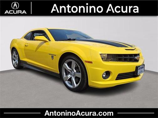 2010 Chevrolet Camaro 2SS