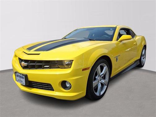2010 Chevrolet Camaro 2SS
