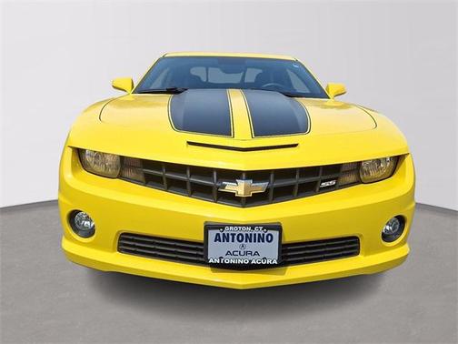 2010 Chevrolet Camaro 2SS