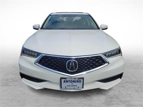 2020 Acura TLX Technology