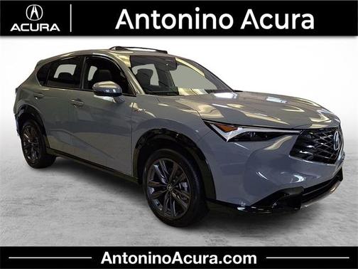 2025 Acura ADX A-Spec