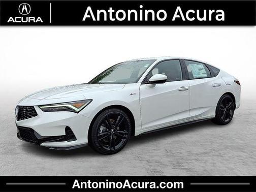 2026 Acura Integra FWD A-Spec