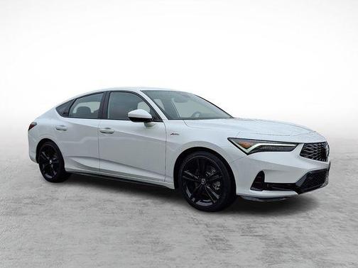 2026 Acura Integra FWD A-Spec