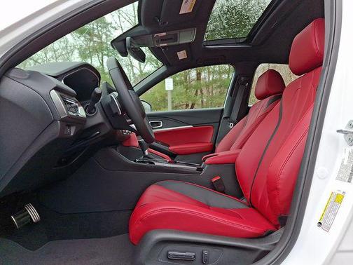 2026 Acura Integra FWD A-Spec