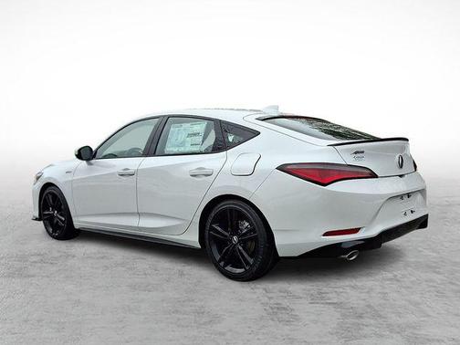 2026 Acura Integra FWD A-Spec