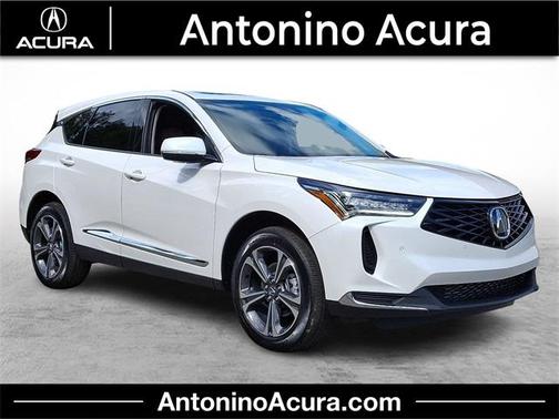 2025 Acura RDX Technology Package
