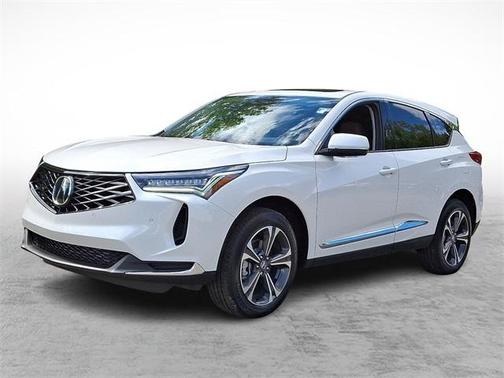 2025 Acura RDX Technology Package