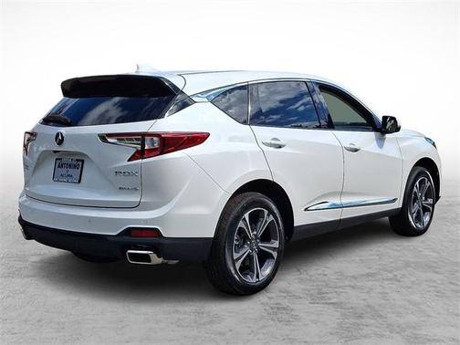 2025 Acura RDX Technology Package