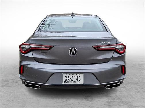 2025 Acura TLX Technology