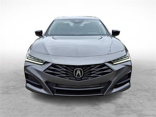 2025 Acura TLX Technology