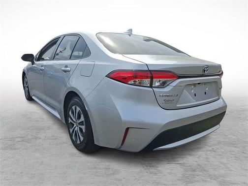 2020 Toyota Corolla Hybrid LE