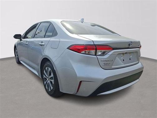 2020 Toyota Corolla Hybrid LE