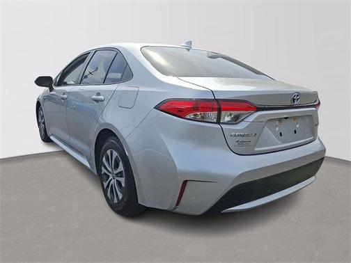 2020 Toyota Corolla Hybrid LE