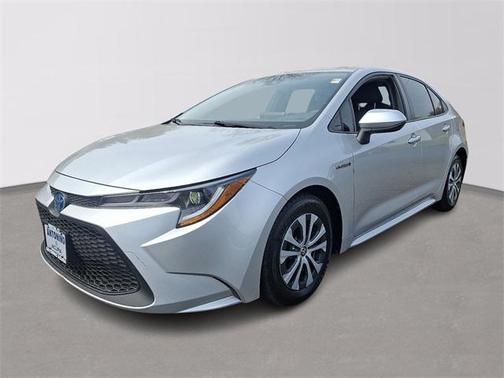 2020 Toyota Corolla Hybrid LE