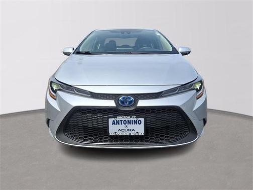 2020 Toyota Corolla Hybrid LE