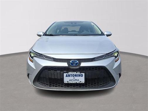 2020 Toyota Corolla Hybrid LE