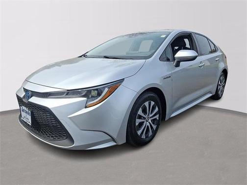 2020 Toyota Corolla Hybrid LE