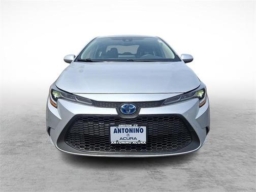 2020 Toyota Corolla Hybrid LE