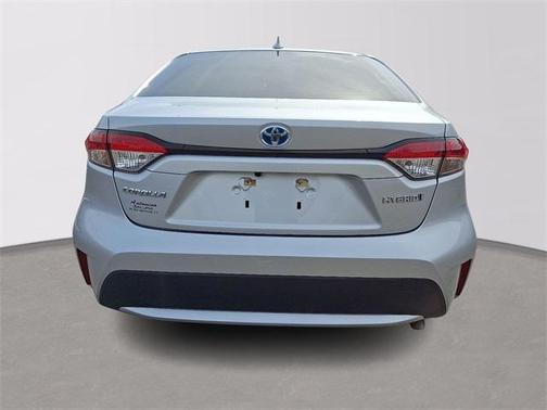 2020 Toyota Corolla Hybrid LE