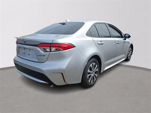 2020 Toyota Corolla Hybrid LE