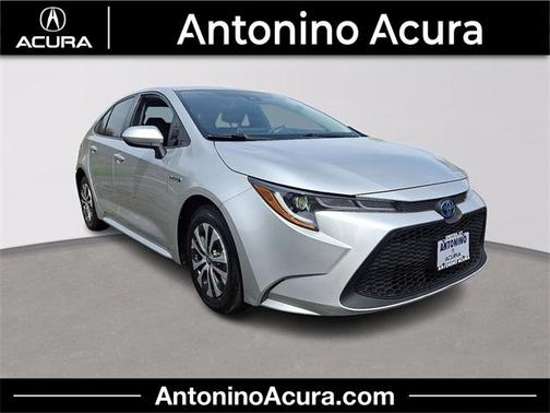 2020 Toyota Corolla Hybrid LE