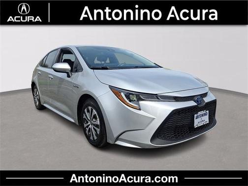 2020 Toyota Corolla Hybrid LE