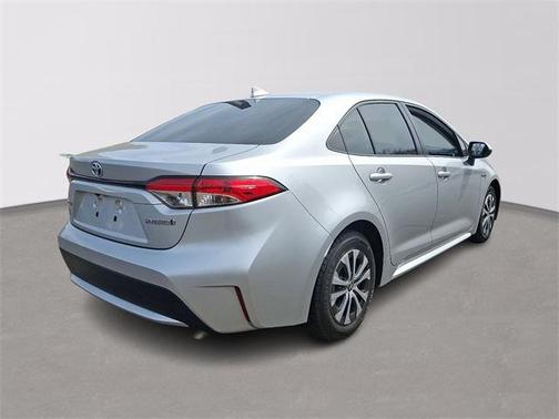 2020 Toyota Corolla Hybrid LE