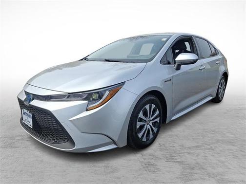 2020 Toyota Corolla Hybrid LE
