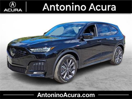 2026 Acura MDX A-SPEC