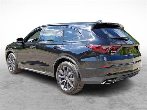 2026 Acura MDX A-SPEC