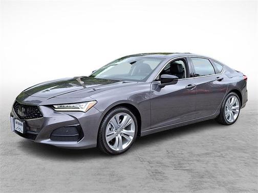 2022 Acura TLX Technology