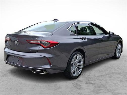 2022 Acura TLX Technology
