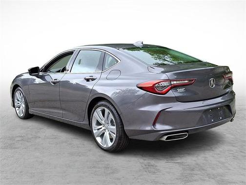 2022 Acura TLX Technology