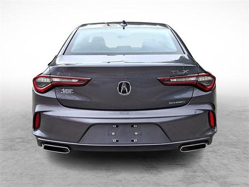 2022 Acura TLX Technology