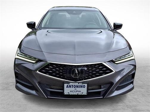 2022 Acura TLX Technology