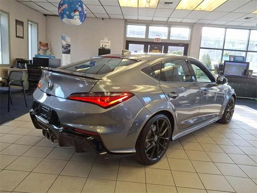 2025 Acura Integra Type S