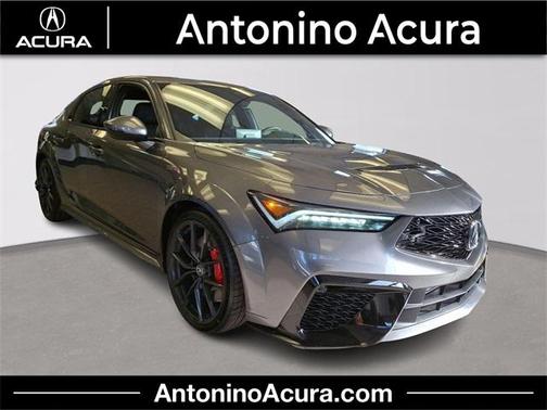 2025 Acura Integra Type S