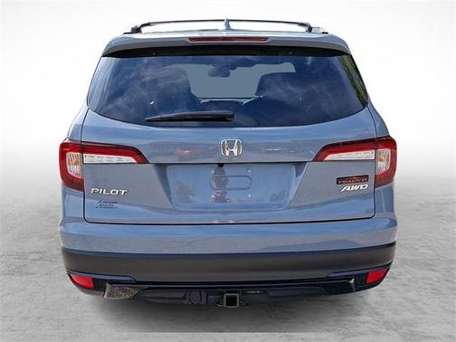 2022 Honda Pilot AWD TrailSport