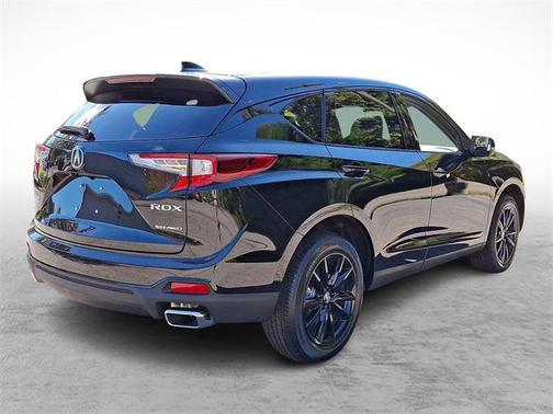 2025 Acura RDX Base