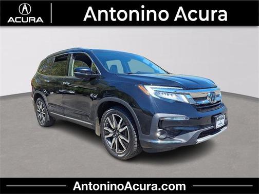 2020 Honda Pilot Touring 8-Passenger