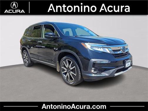 2020 Honda Pilot Touring 8-Passenger