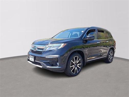 2020 Honda Pilot Touring 8-Passenger
