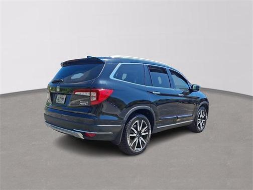 2020 Honda Pilot Touring 8-Passenger