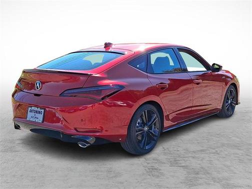 2026 Acura Integra FWD A-Spec with Technology