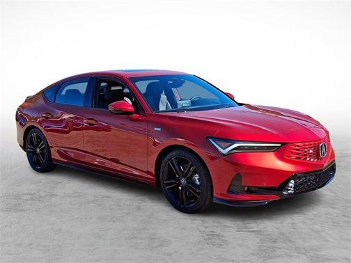 2026 Acura Integra FWD A-Spec with Technology