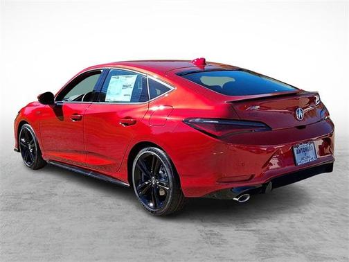 2026 Acura Integra FWD A-Spec with Technology